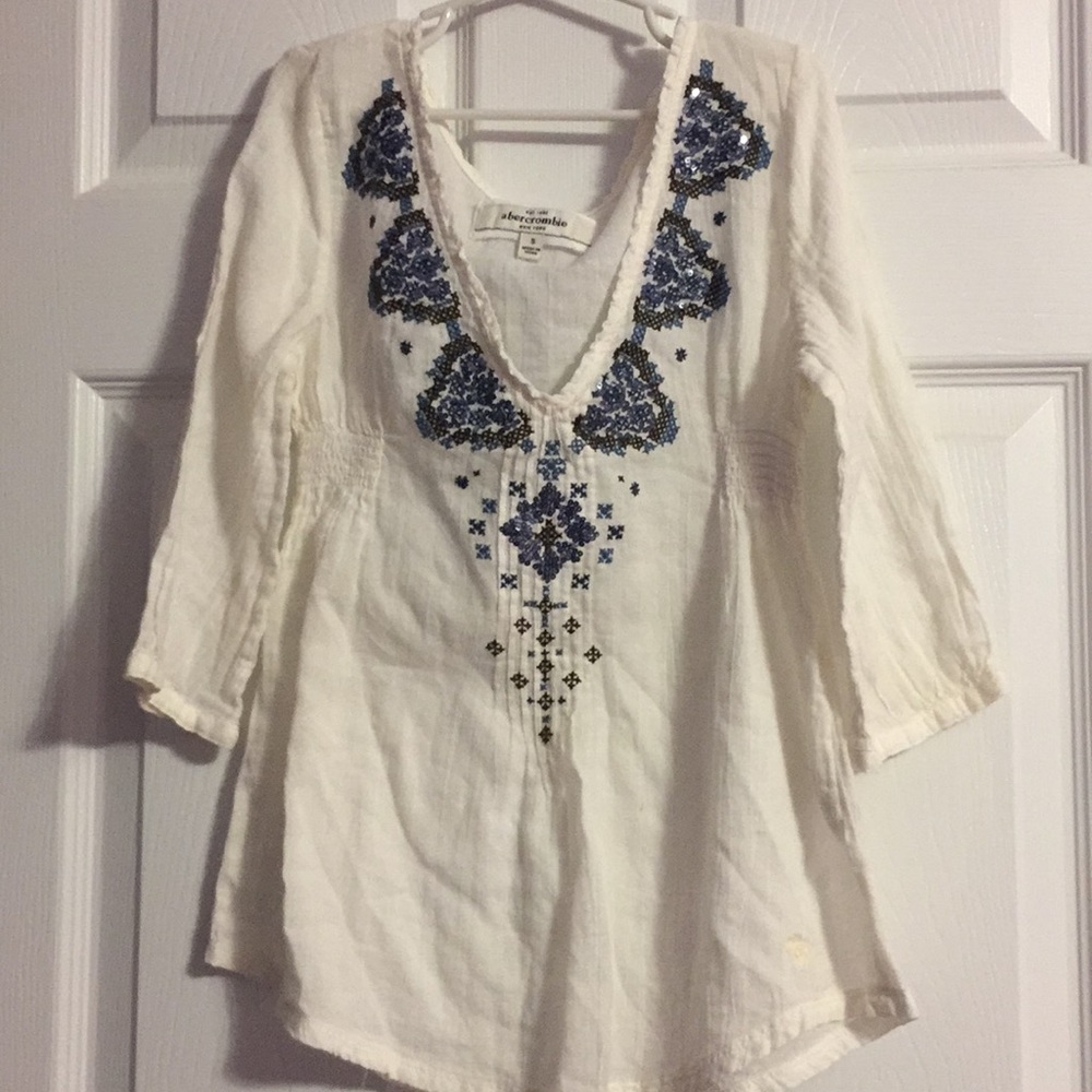 Abercrombie shirt